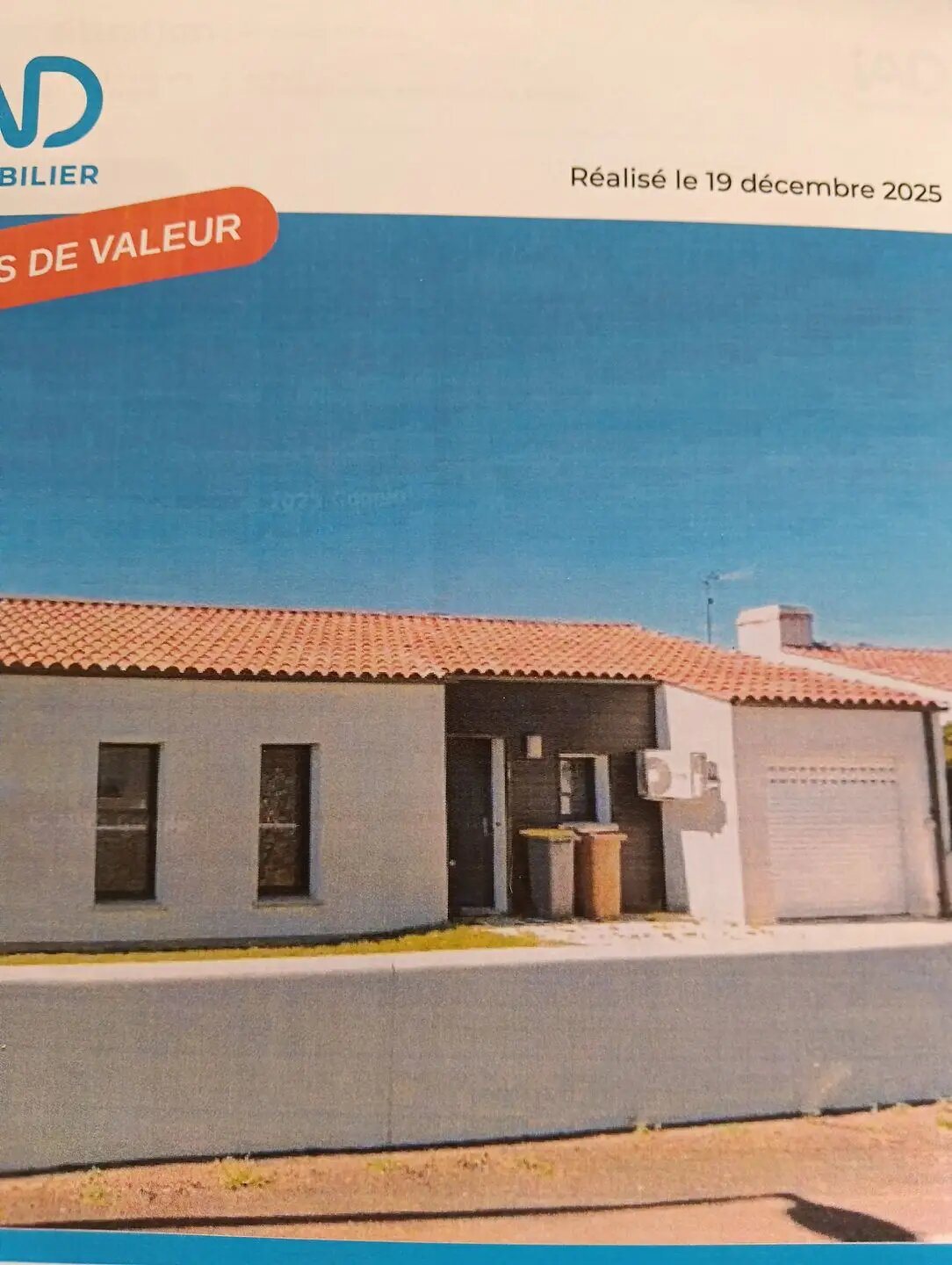 Maison à vendre, 81m², Challans
