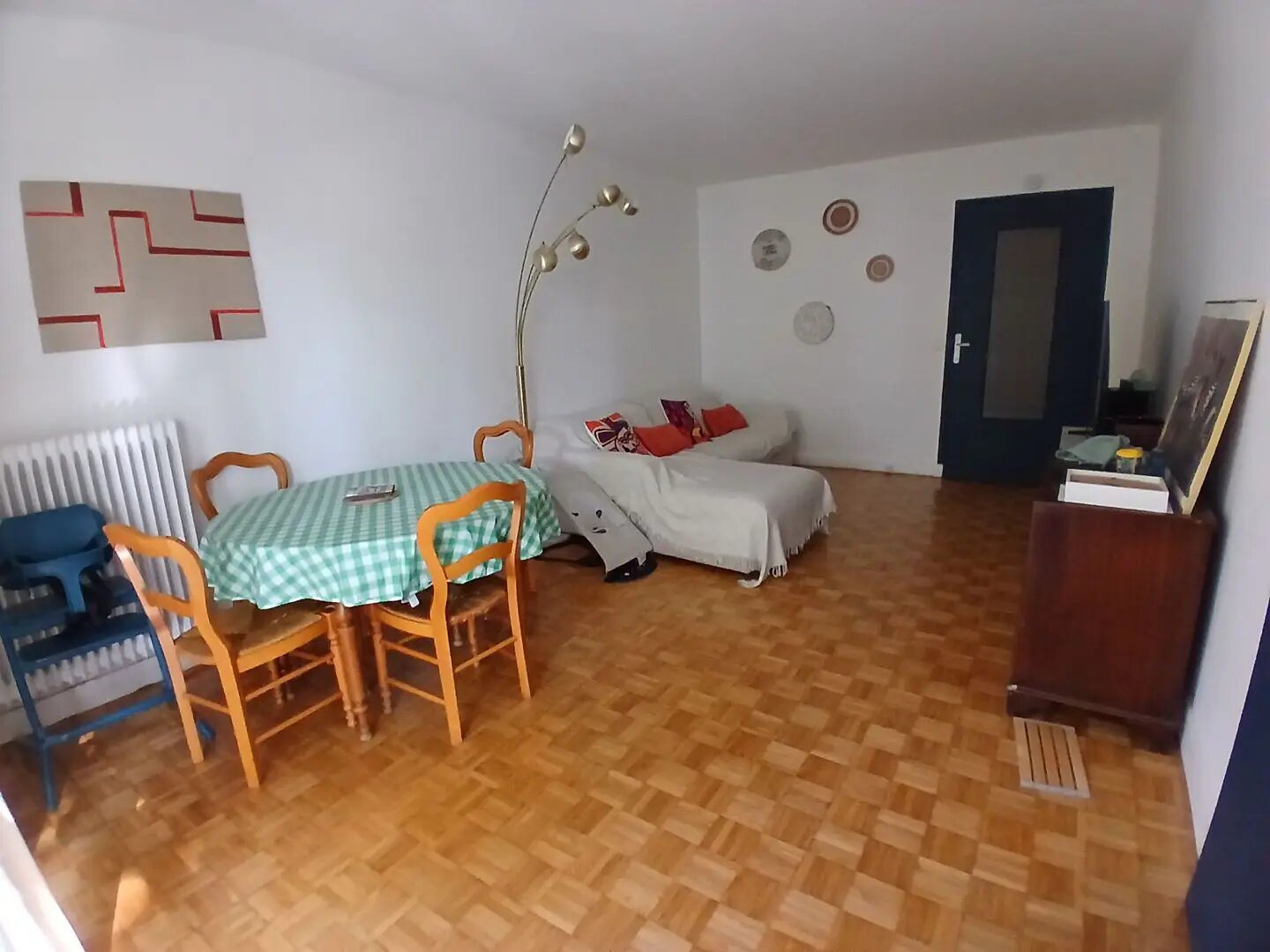 Appartement à louer, 66m², Courbevoie
