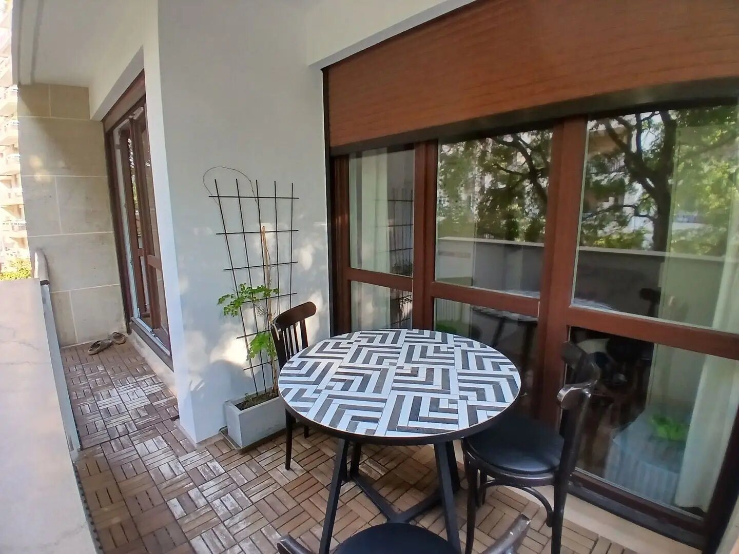 Appartement à louer, 66m², Courbevoie