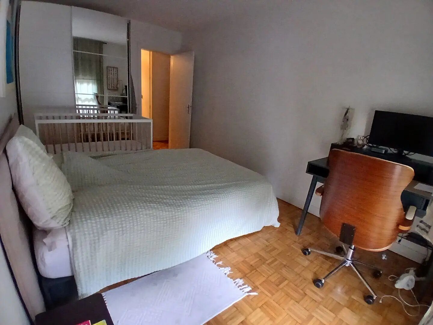 Appartement à louer, 66m², Courbevoie