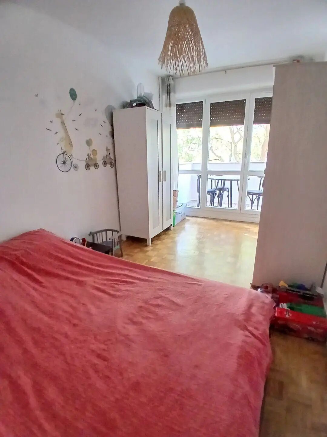 Appartement à louer, 66m², Courbevoie