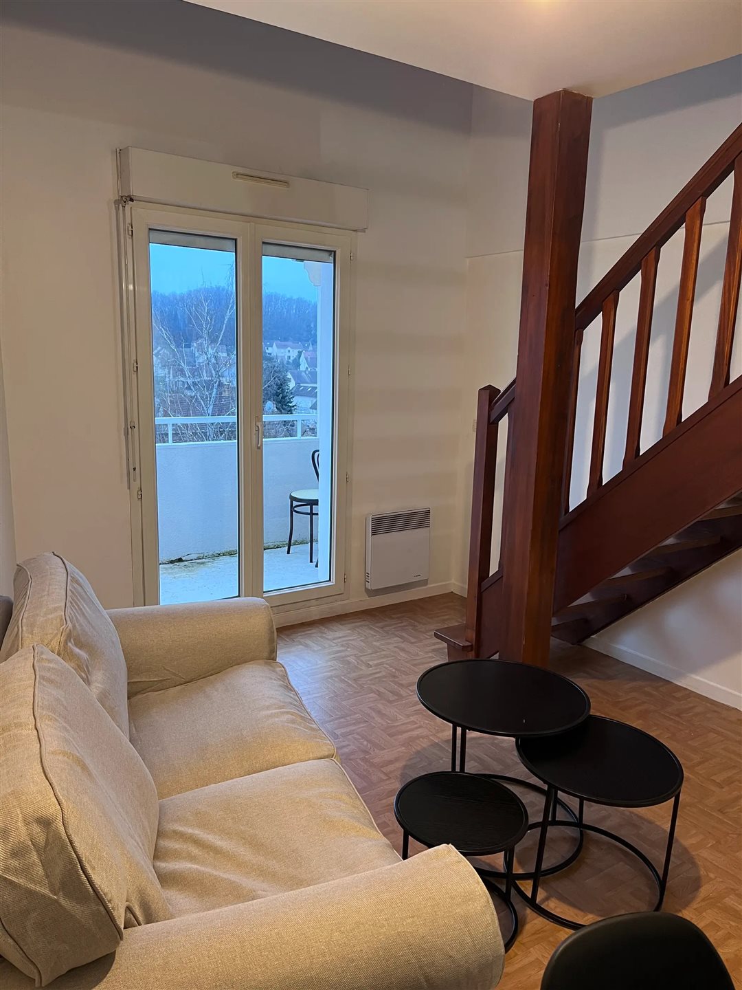 Appartement à louer, 33m², Saint-Arnoult-en-Yvelines