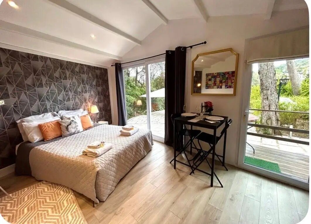 Appartement à louer, 39m², Le Cannet