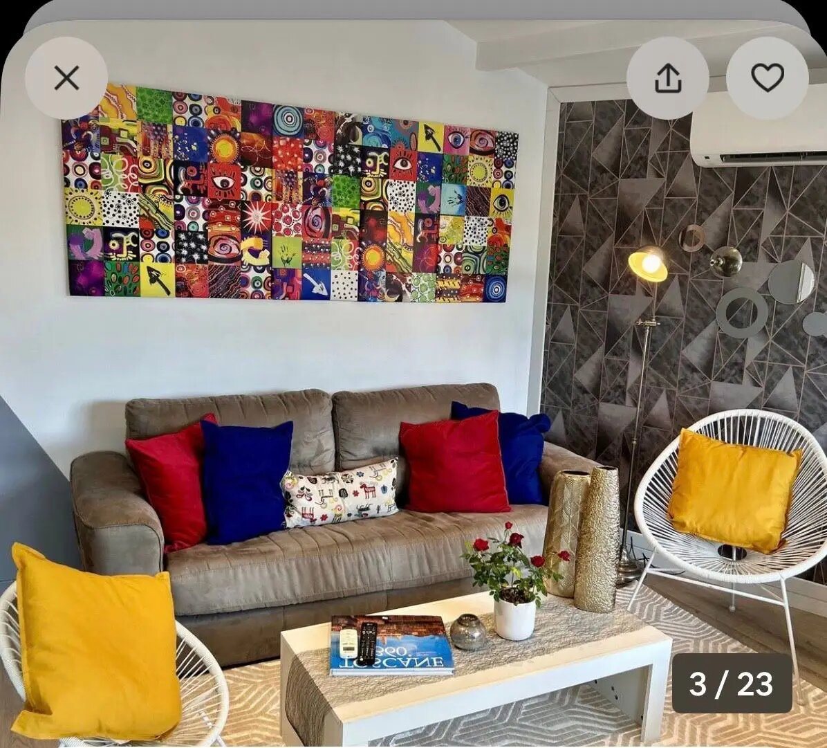 Appartement à louer, 39m², Le Cannet