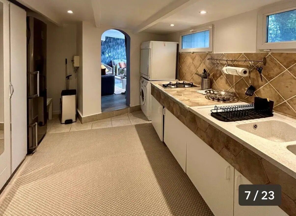 Appartement à louer, 39m², Le Cannet