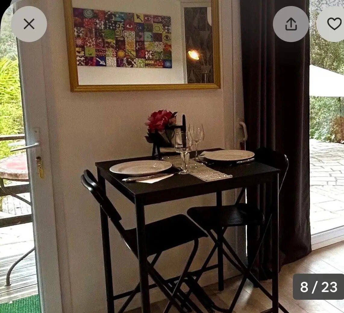 Appartement à louer, 39m², Le Cannet