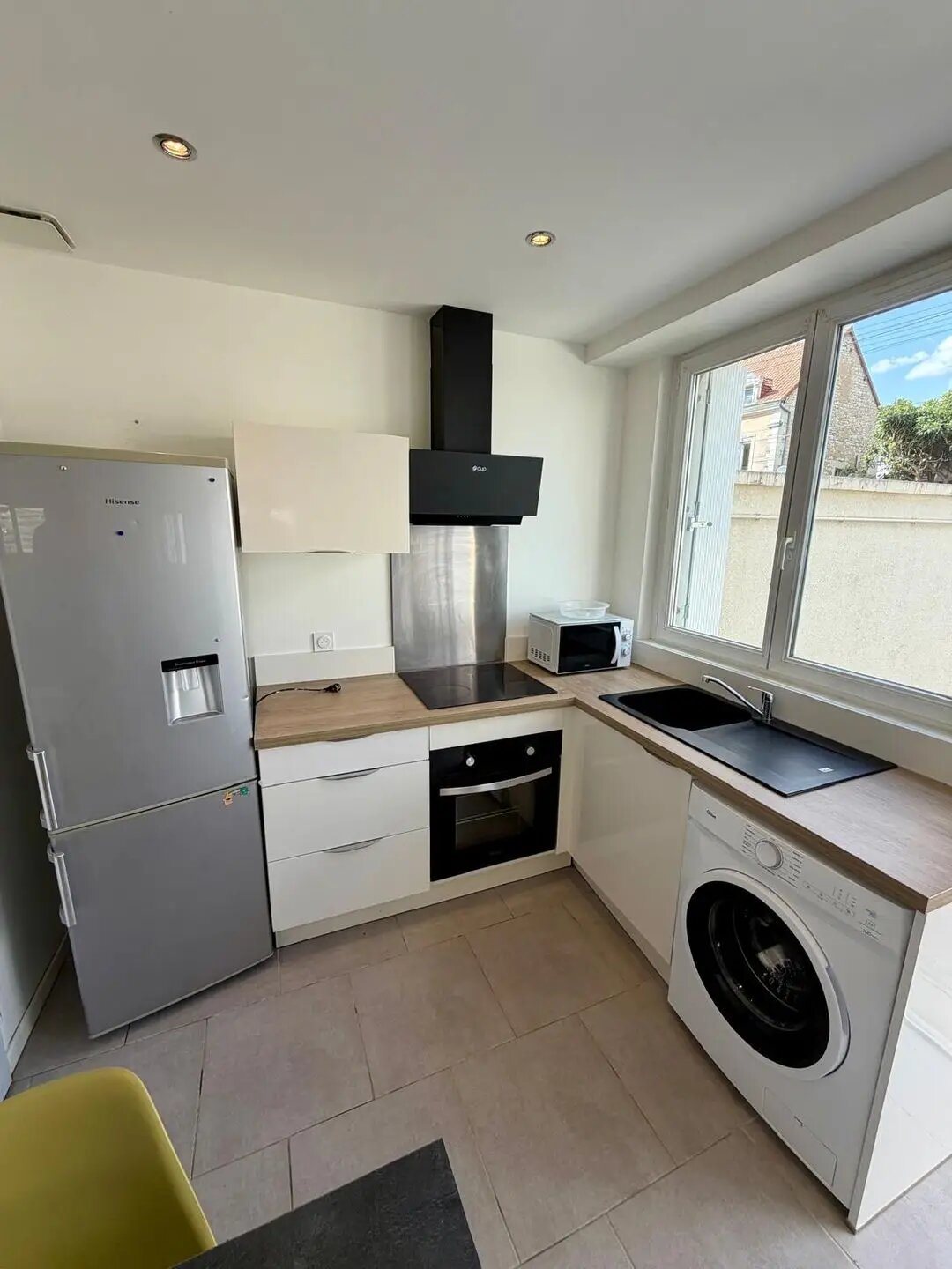 Maison à louer, 25m², Châtellerault
