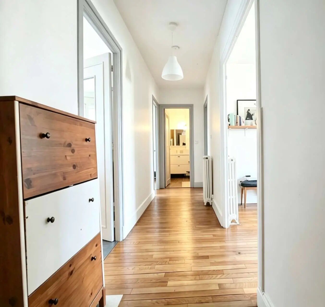 Appartement à vendre, 87m², Troyes