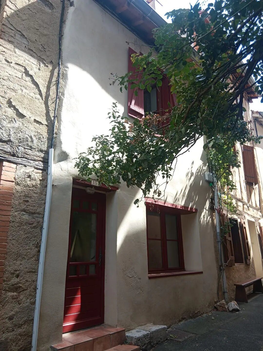 Maison à louer, 40m², Sorèze