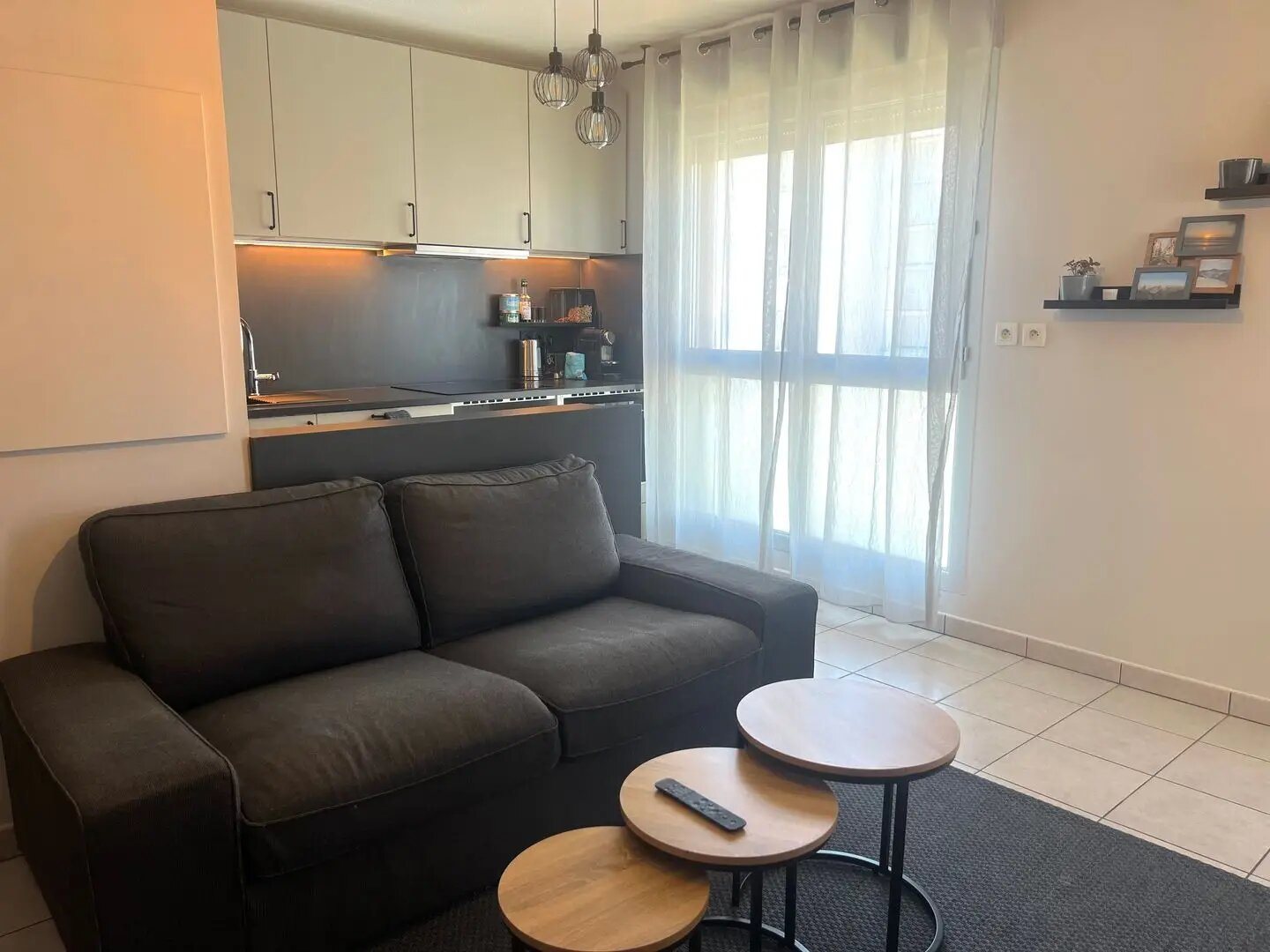 Appartement à vendre, 42m², Meyzieu