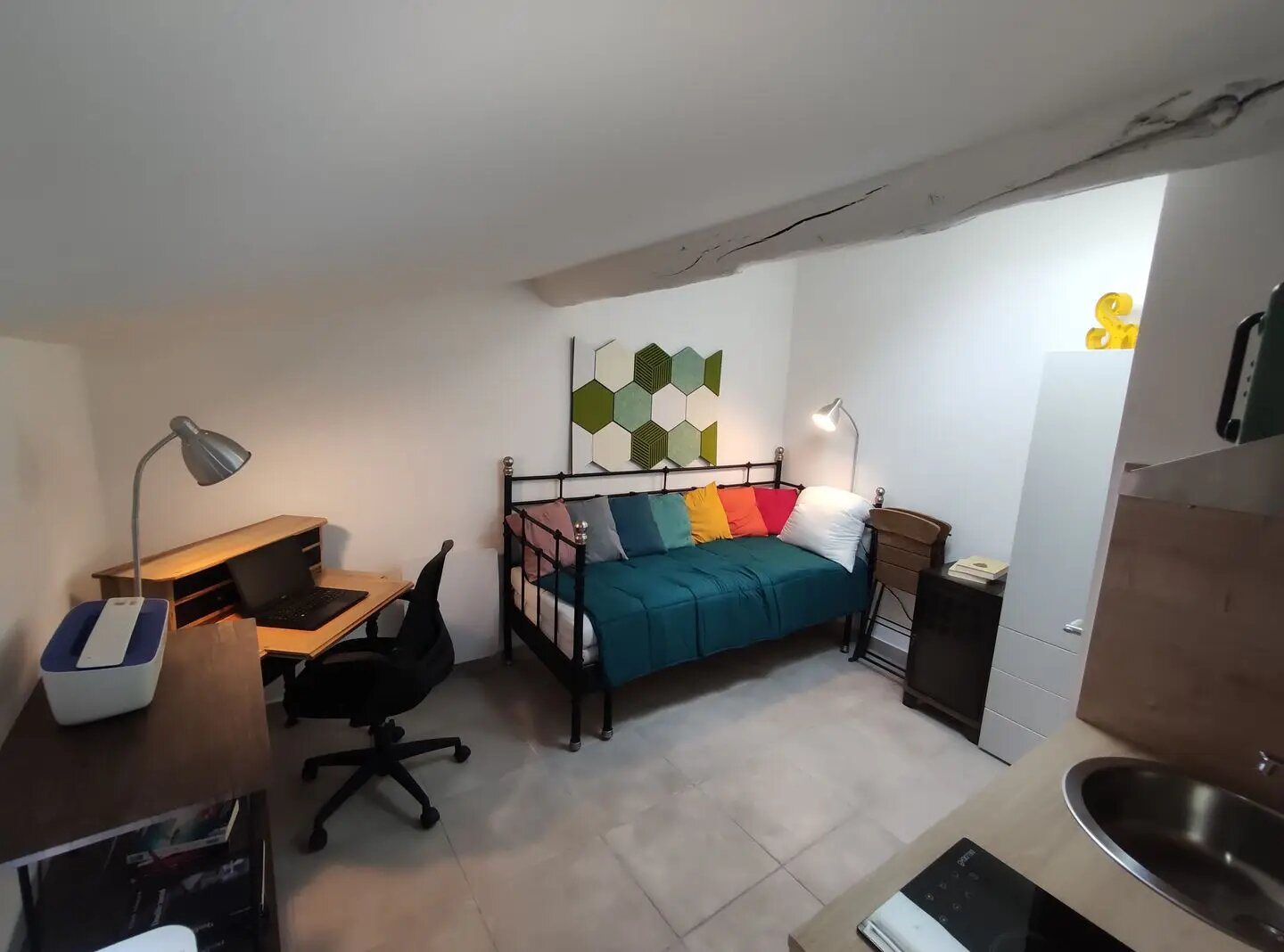Appartement à louer, 14m², Nîmes
