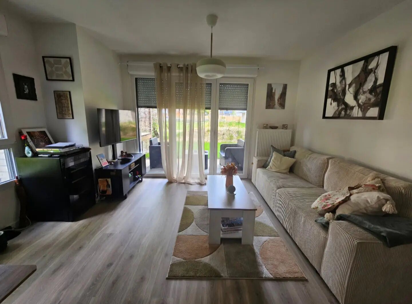 Appartement à louer, 41m², Saint-André-lez-Lille