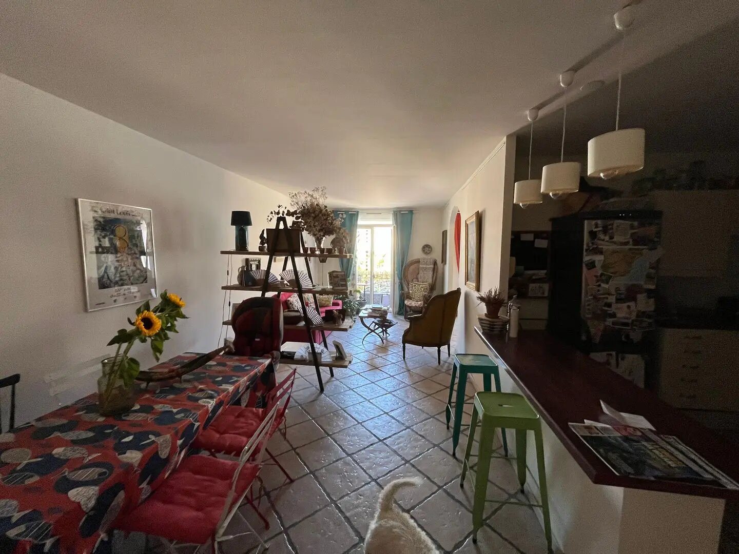 Appartement à louer, 68m², Sète