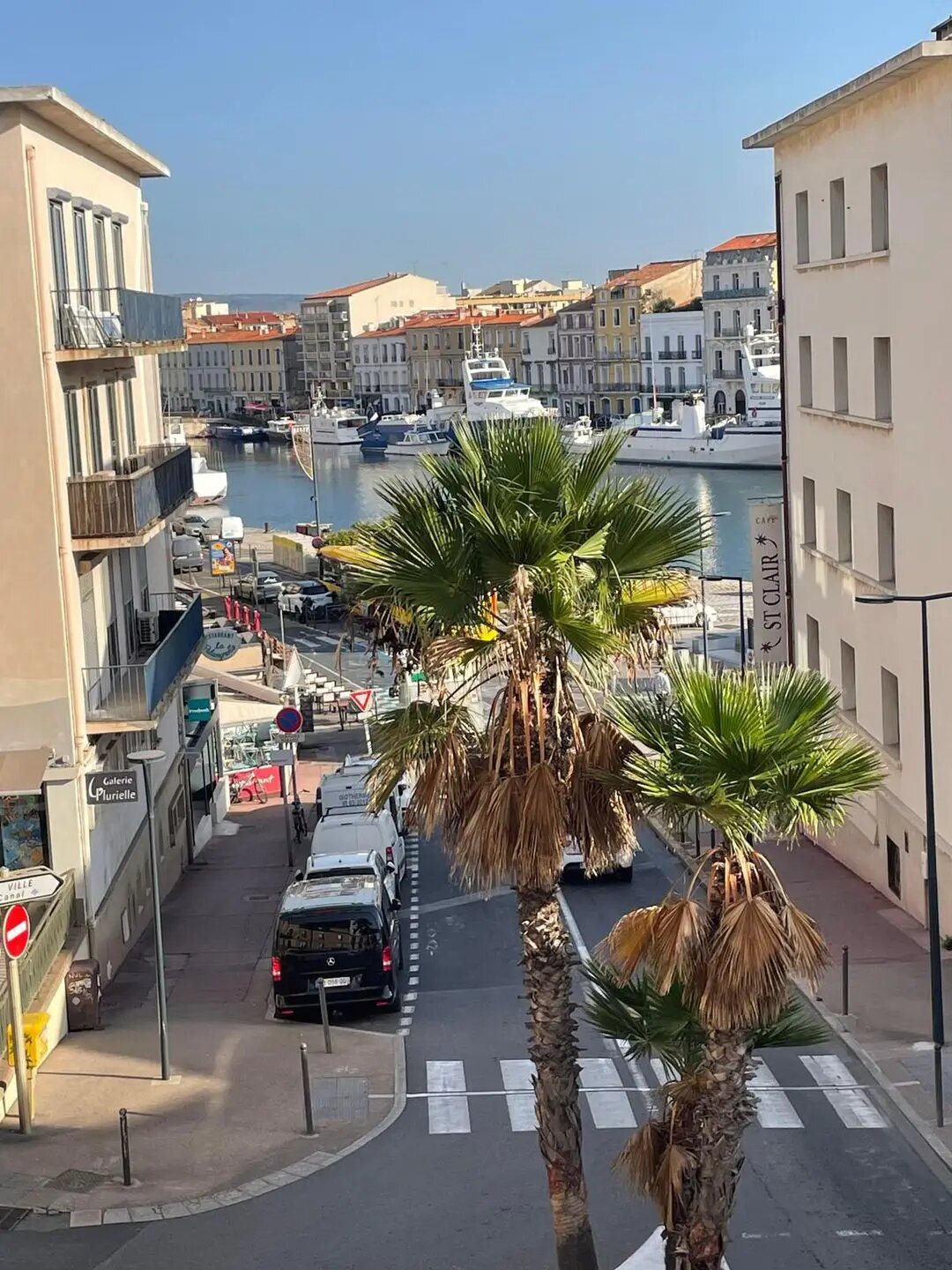 Appartement à louer, 68m², Sète