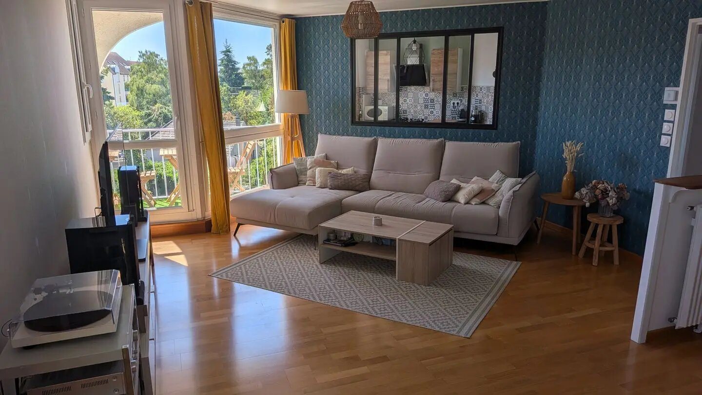 Appartement à vendre, 79m², Chalon-sur-Saône