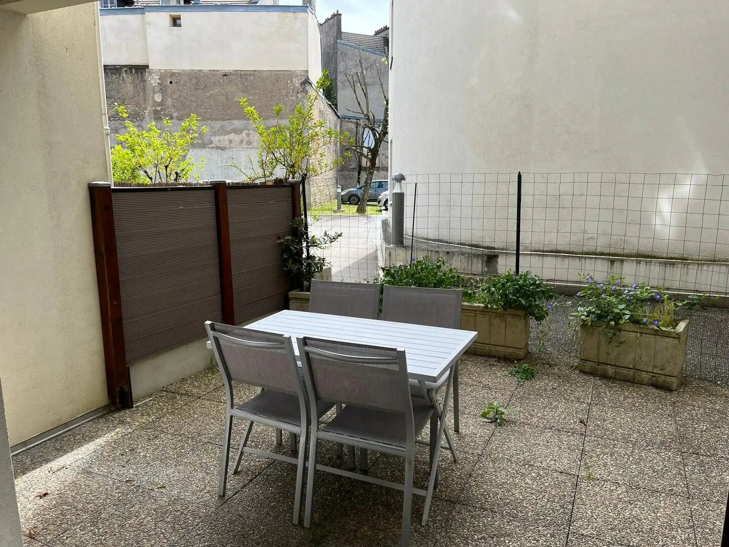 Appartement à louer, 55m², Dijon