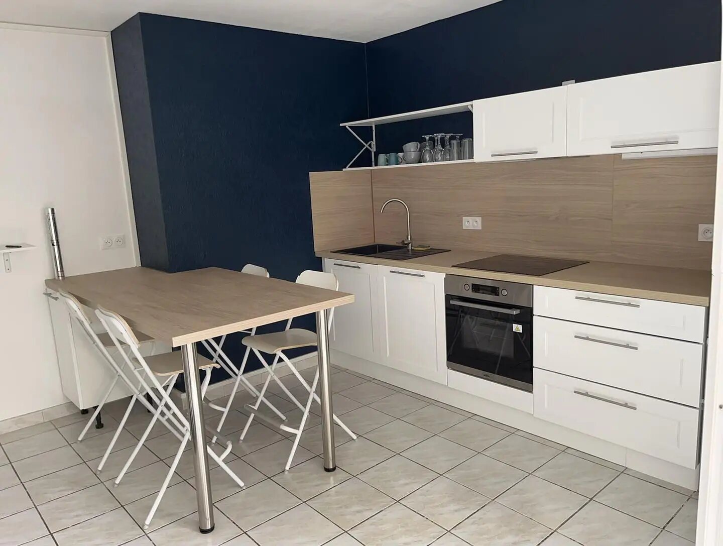 Appartement à louer, 55m², Dijon