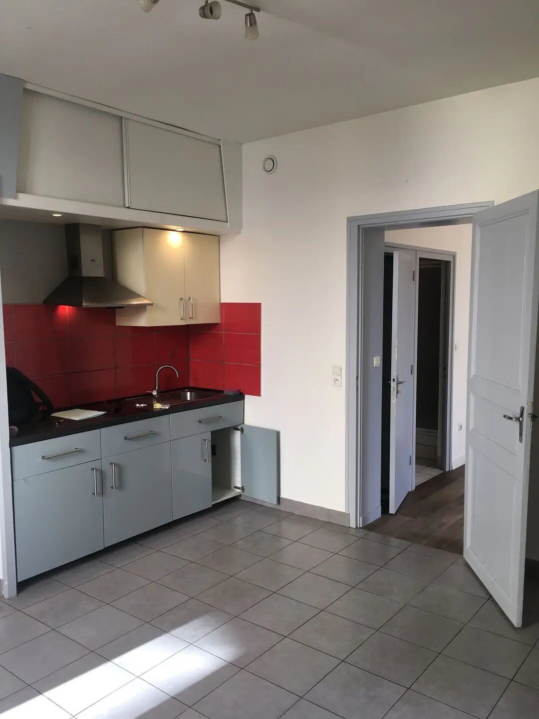 Appartement à louer, 32m², Niort