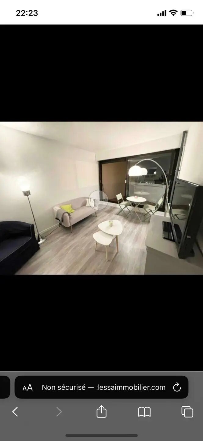 Appartement à louer, 33m², Créteil
