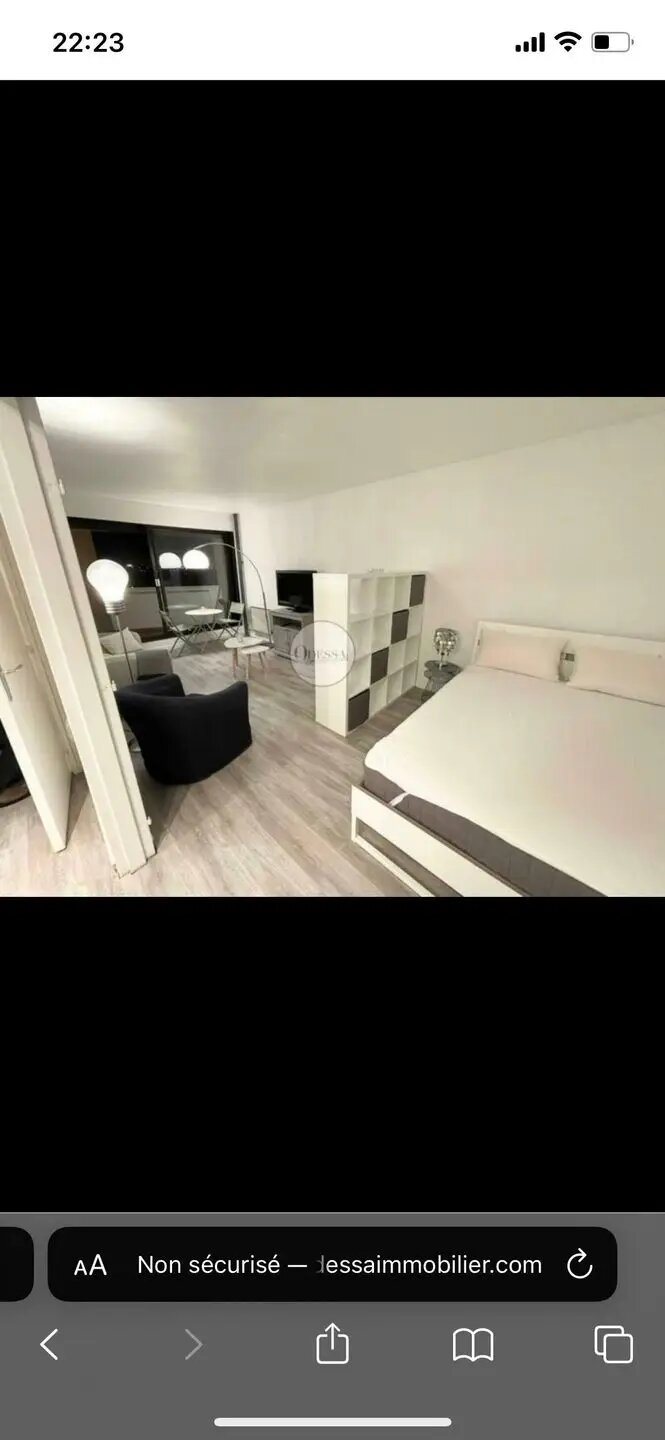 Appartement à louer, 33m², Créteil