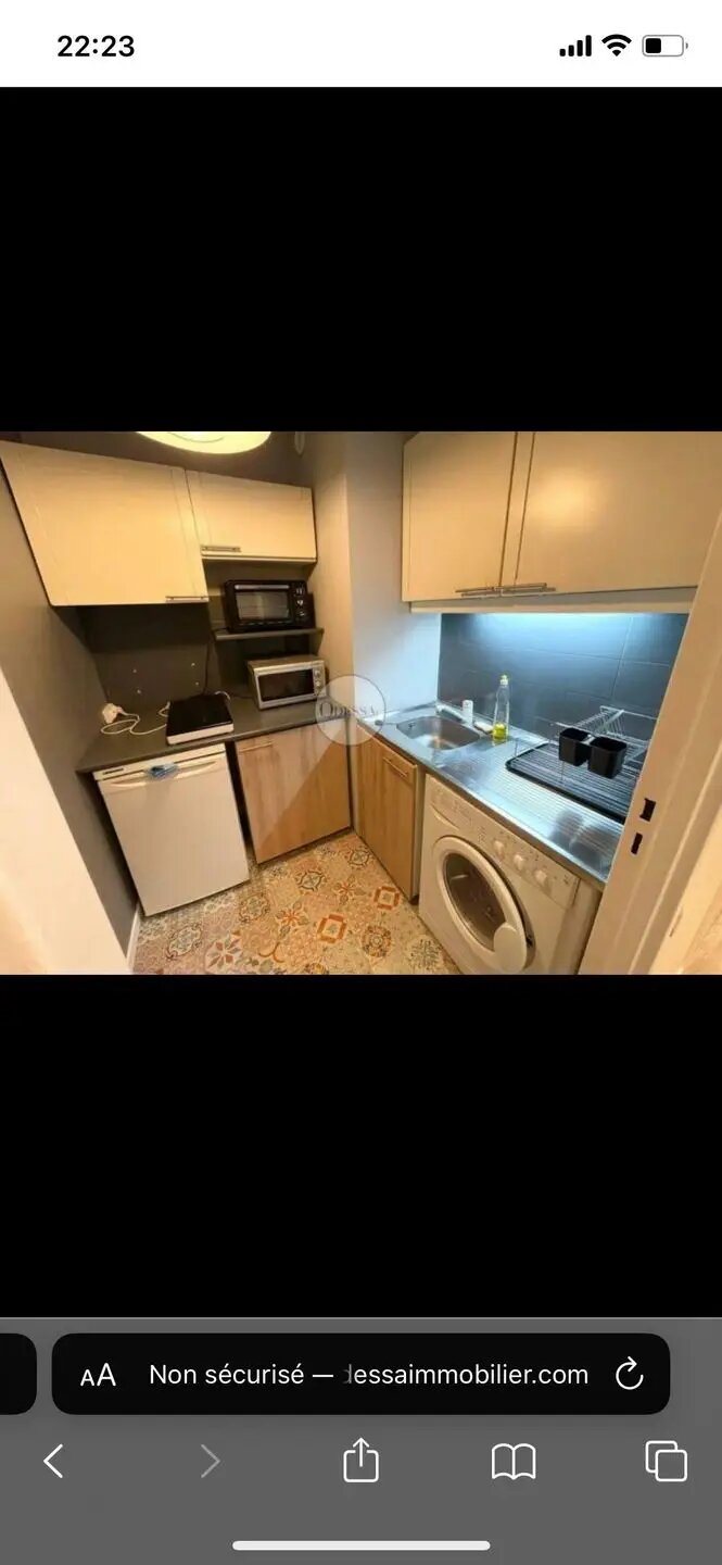 Appartement à louer, 33m², Créteil