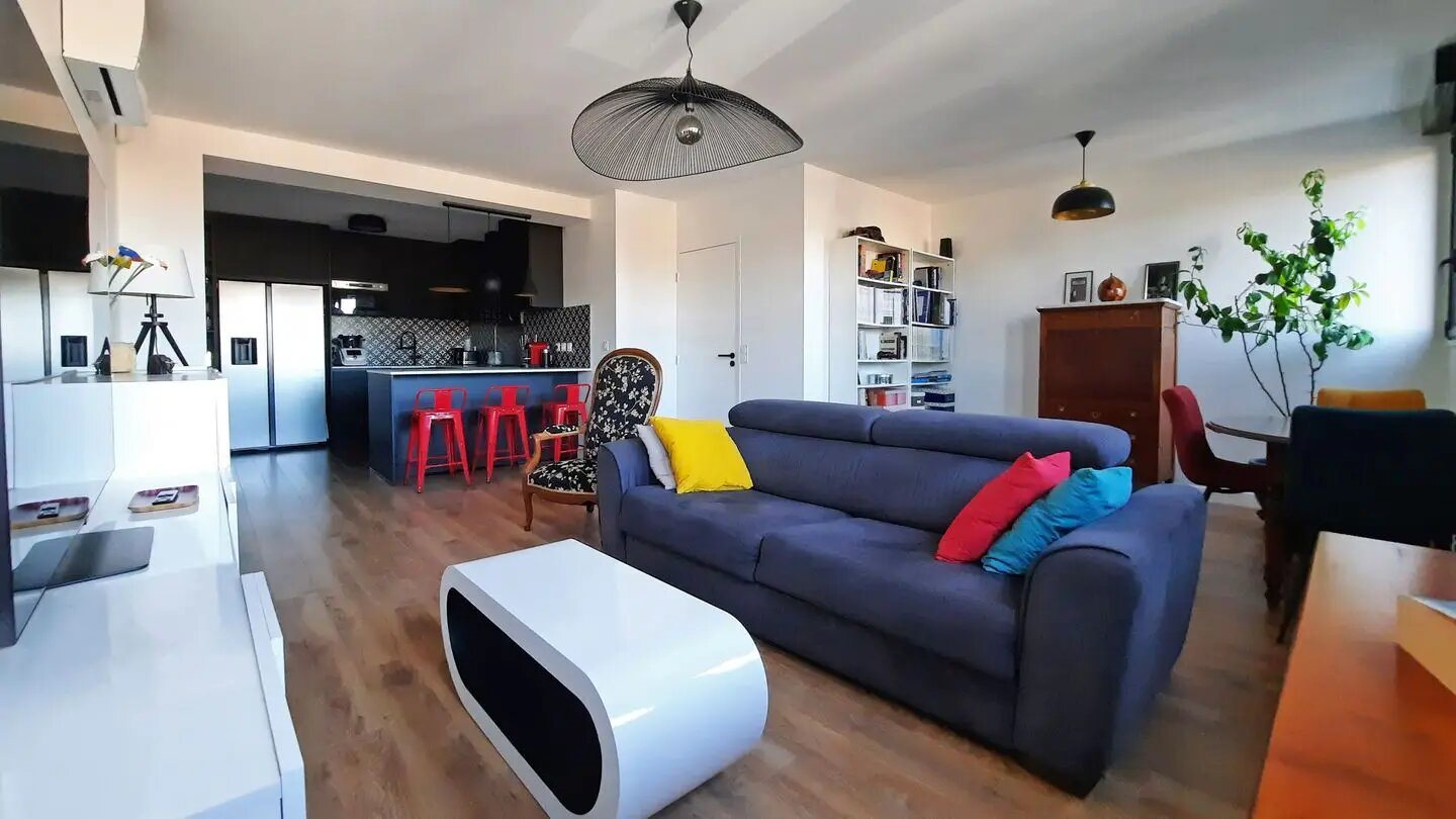 Appartement à vendre, 105m², Montreuil