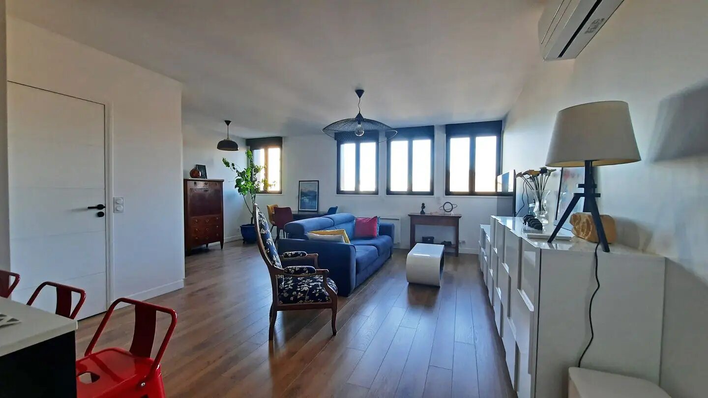 Appartement à vendre, 105m², Montreuil