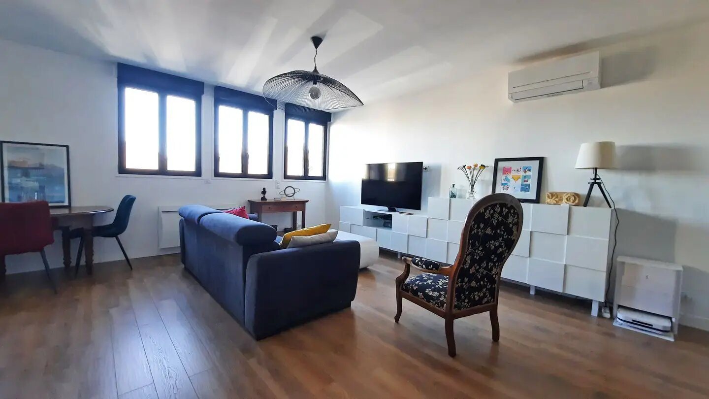 Appartement à vendre, 105m², Montreuil