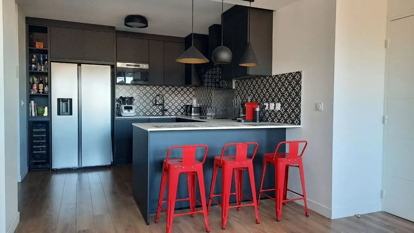 Appartement à vendre, 105m², Montreuil
