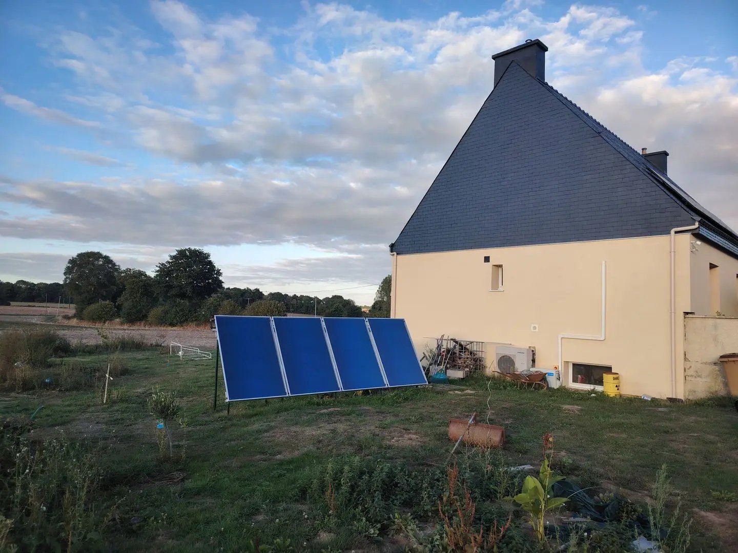 Maison à vendre, 155m², Radenac
