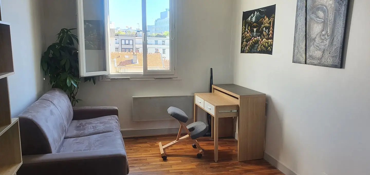 Appartement à louer, 21m², Boulogne-Billancourt