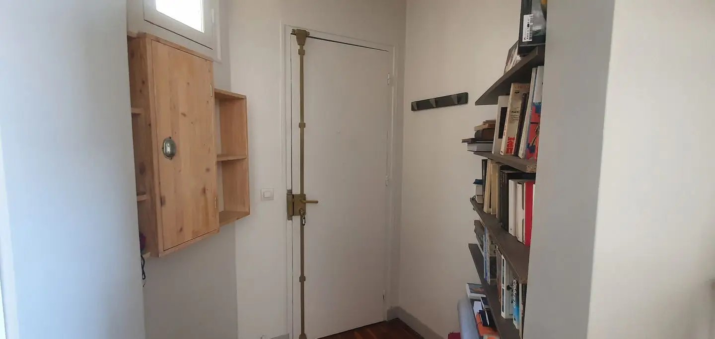 Appartement à louer, 21m², Boulogne-Billancourt