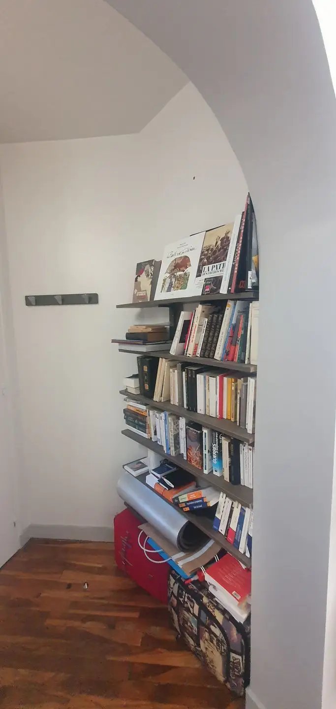 Appartement à louer, 21m², Boulogne-Billancourt