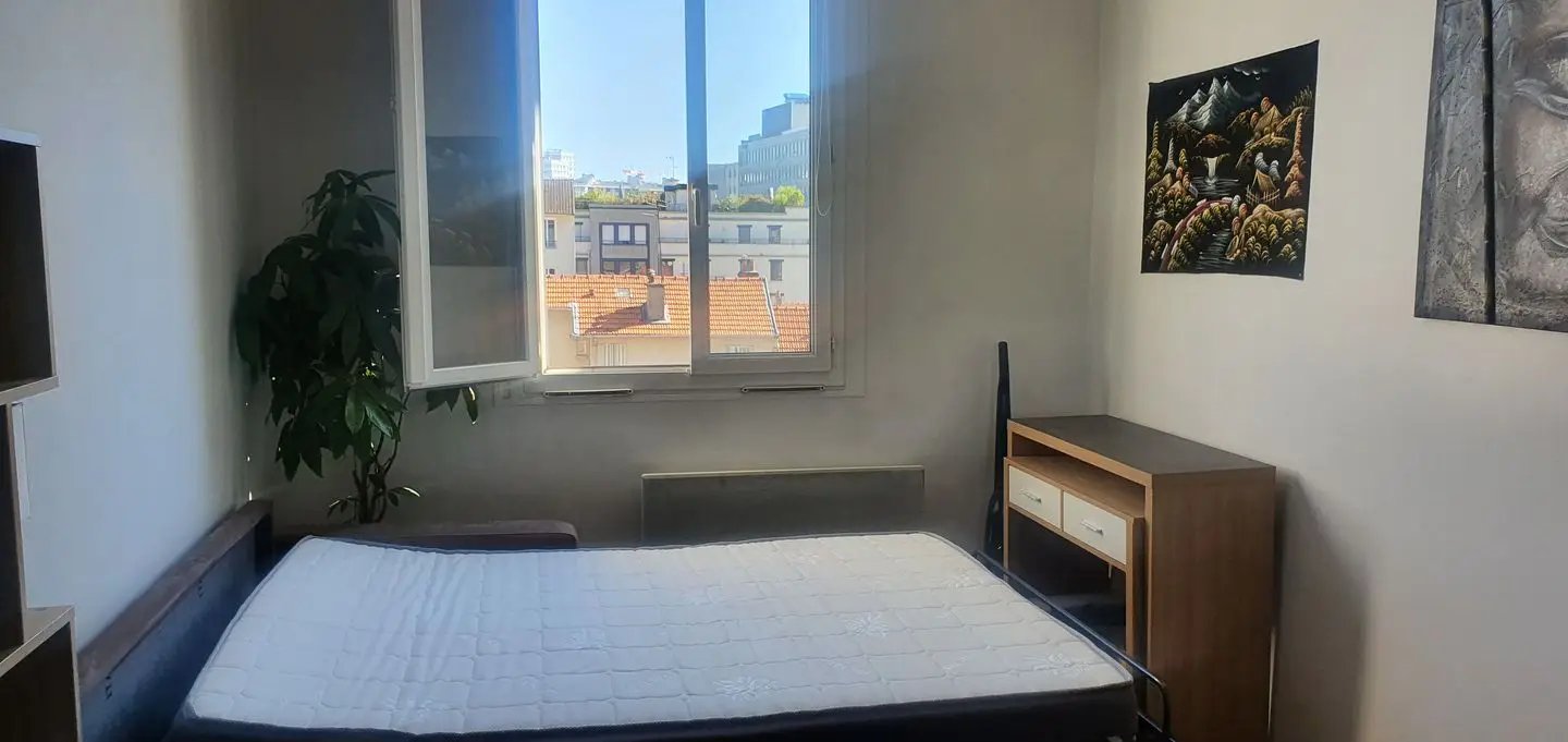 Appartement à louer, 21m², Boulogne-Billancourt