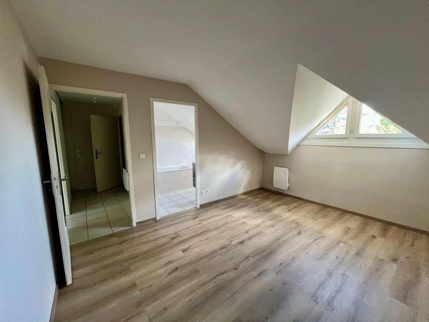 Appartement à louer, 46m², Saint-Julien-en-Genevois