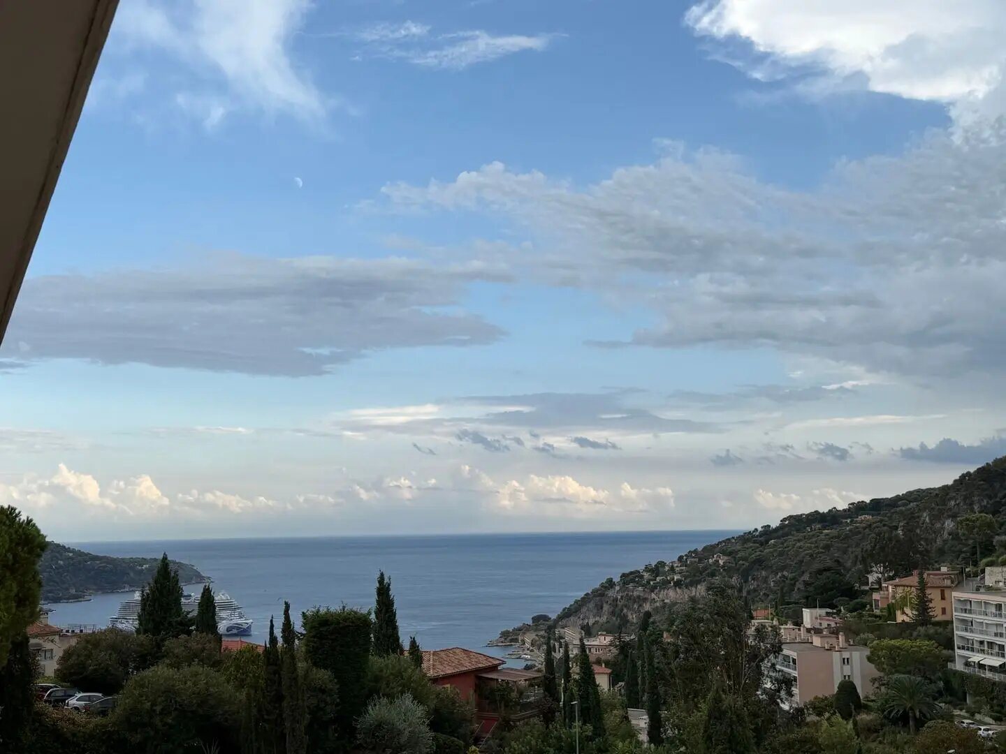 Appartement à louer, 60m², Villefranche-sur-Mer