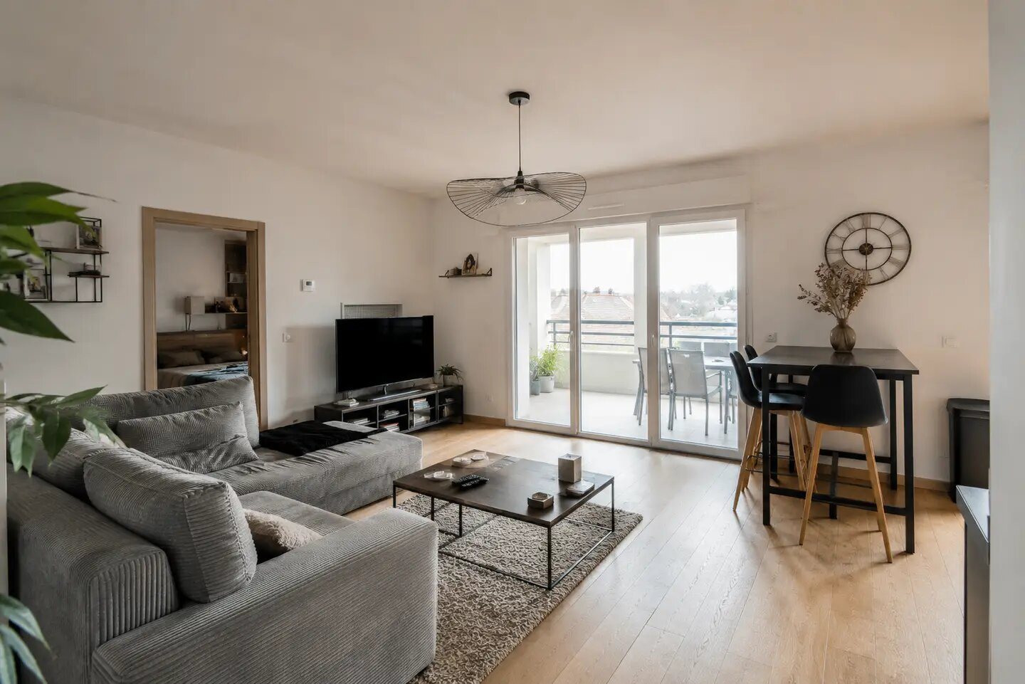 Appartement à vendre, 57m², Ballan-Miré