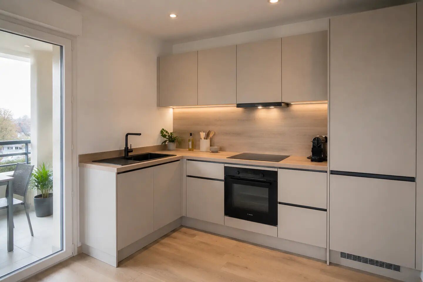 Appartement à vendre, 57m², Ballan-Miré