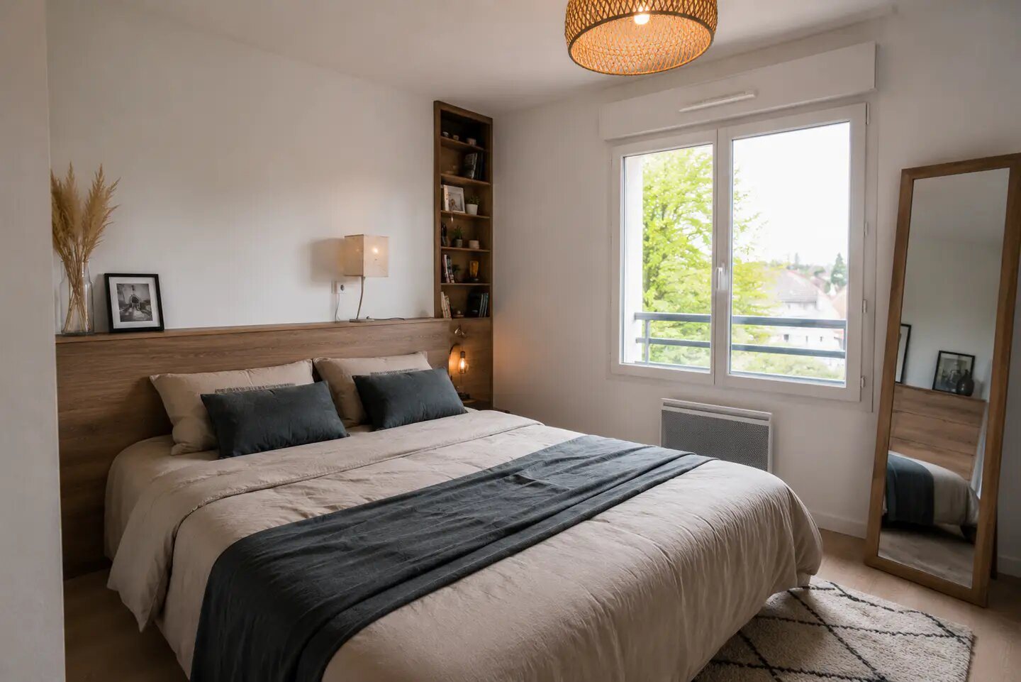 Appartement à vendre, 57m², Ballan-Miré