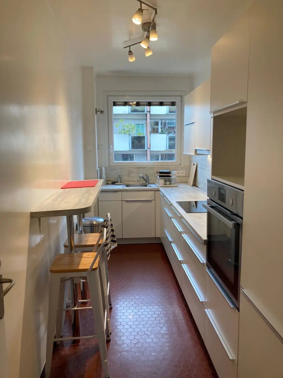 Appartement à louer, 56m², Pantin