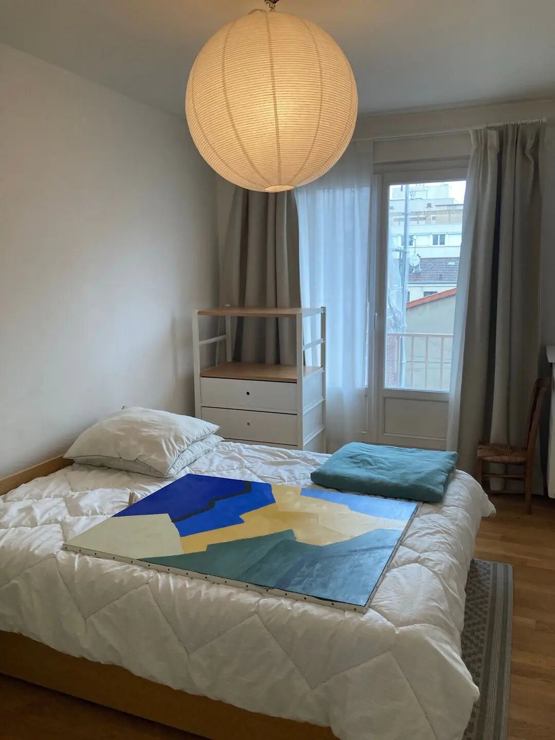 Appartement à louer, 56m², Pantin