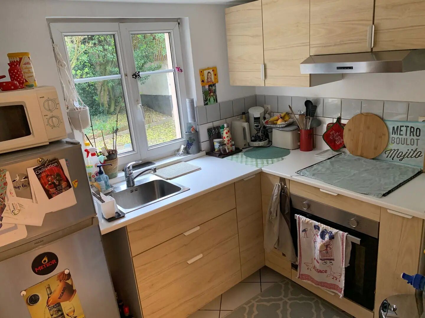 Appartement à louer, 42m², Erstein