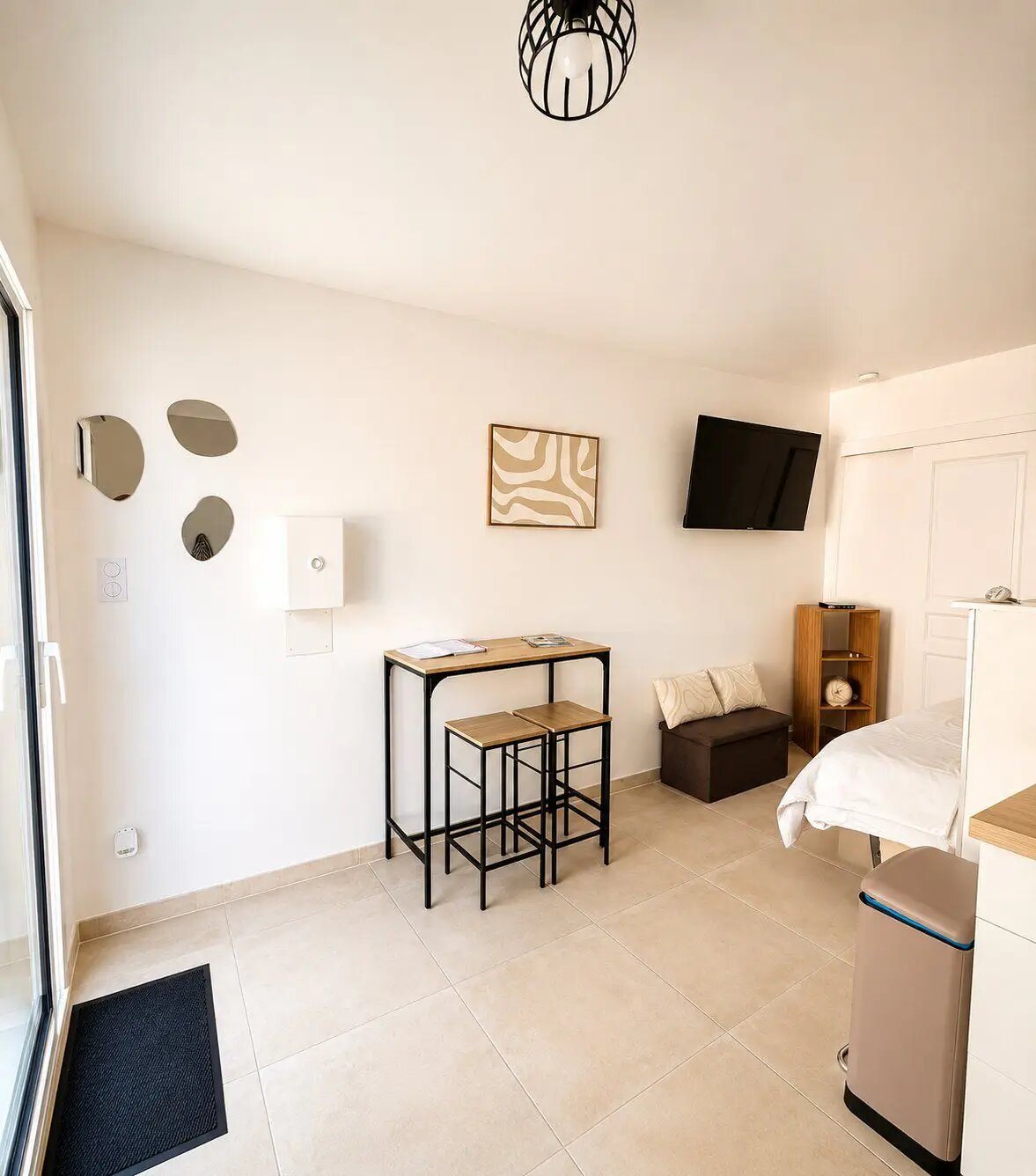 Appartement à louer, 22m², Trans-en-Provence