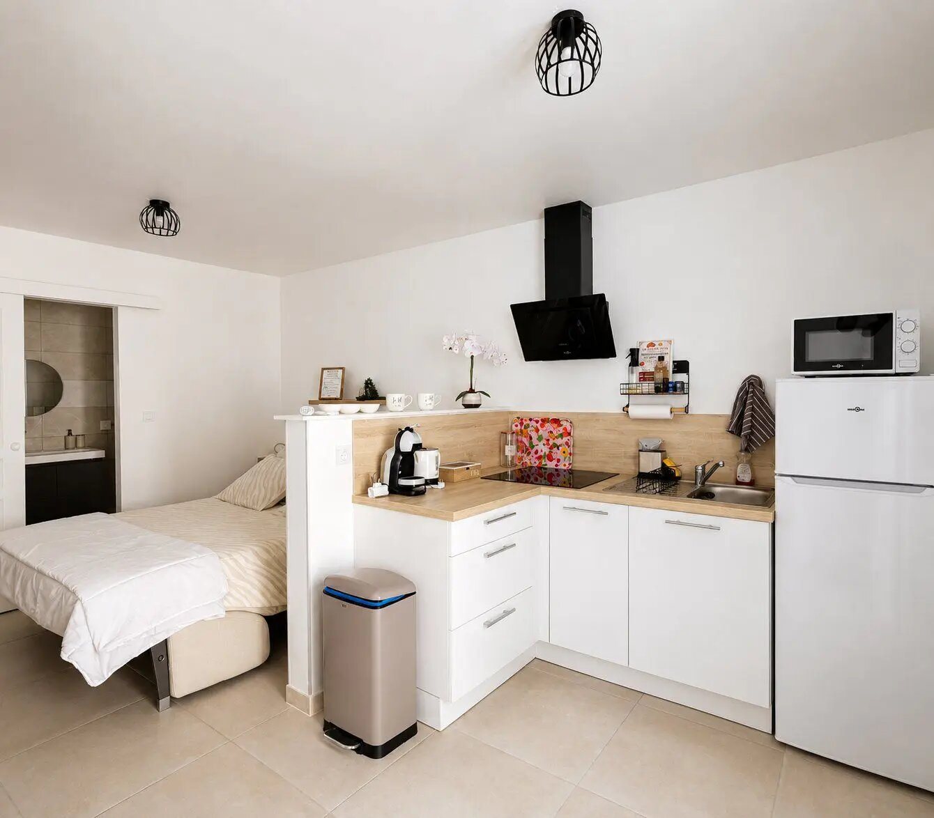 Appartement à louer, 22m², Trans-en-Provence