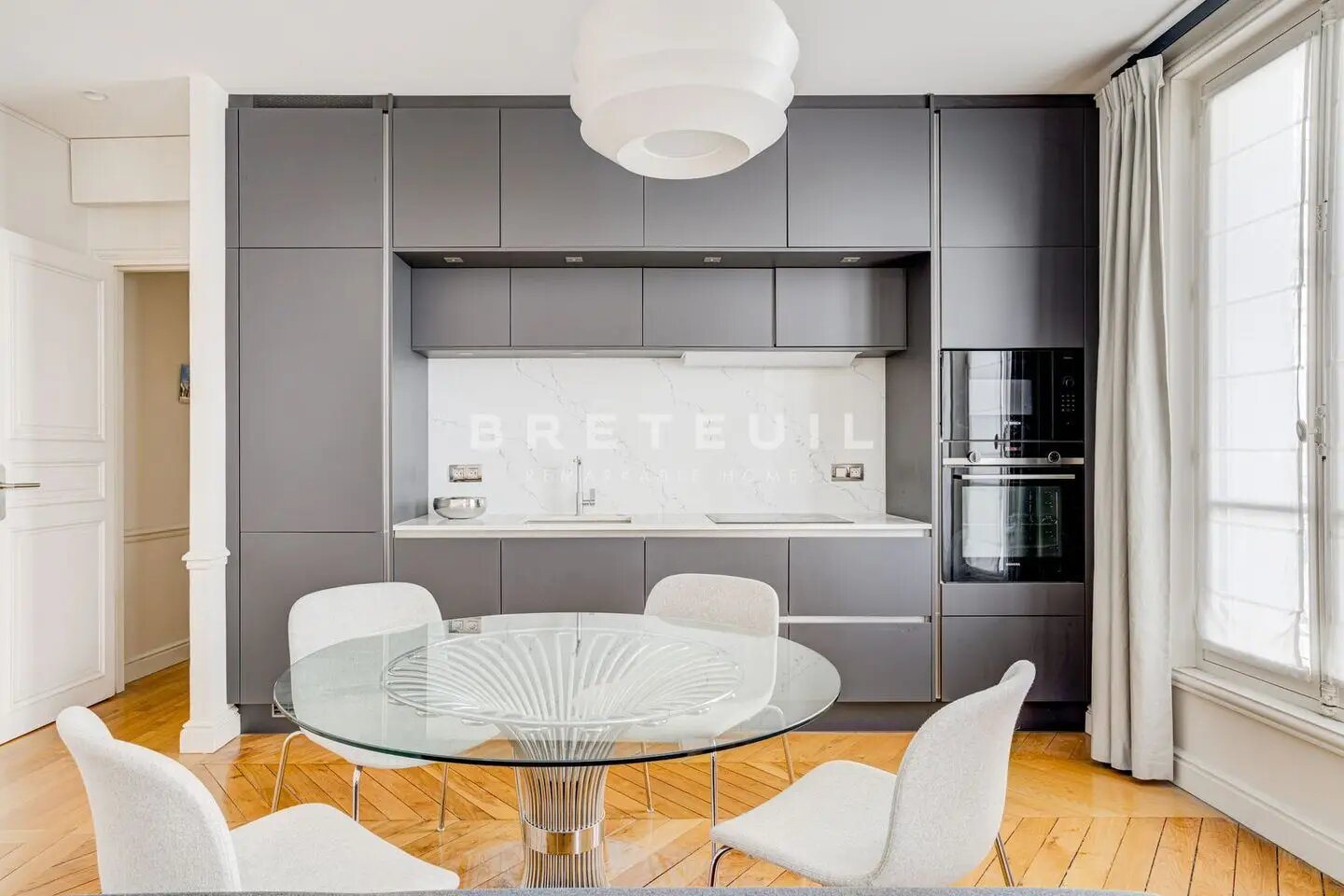 Appartement à louer, 65m², Paris 17ème