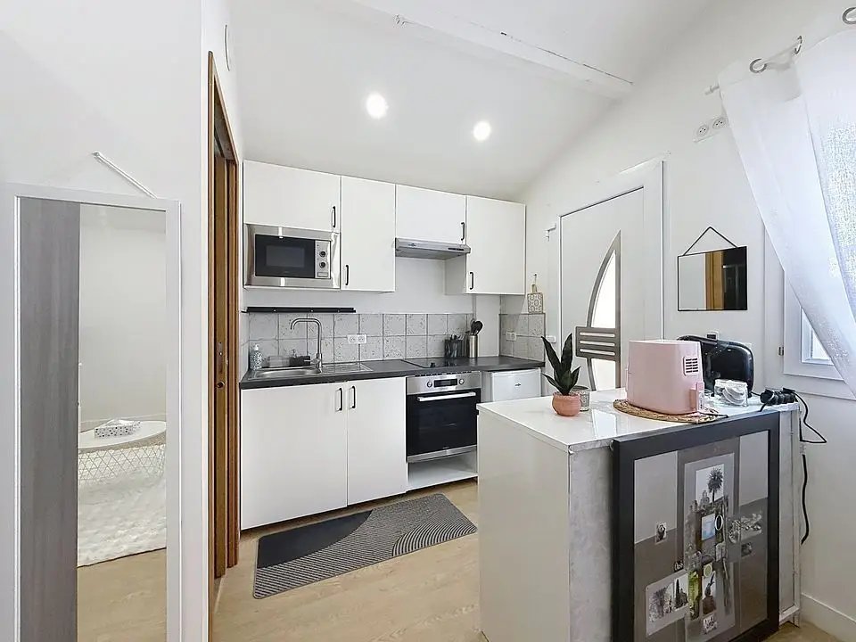 Appartement à louer, 30m², Pontault-Combault