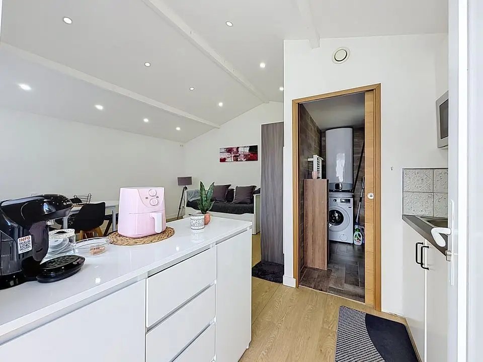 Appartement à louer, 30m², Pontault-Combault