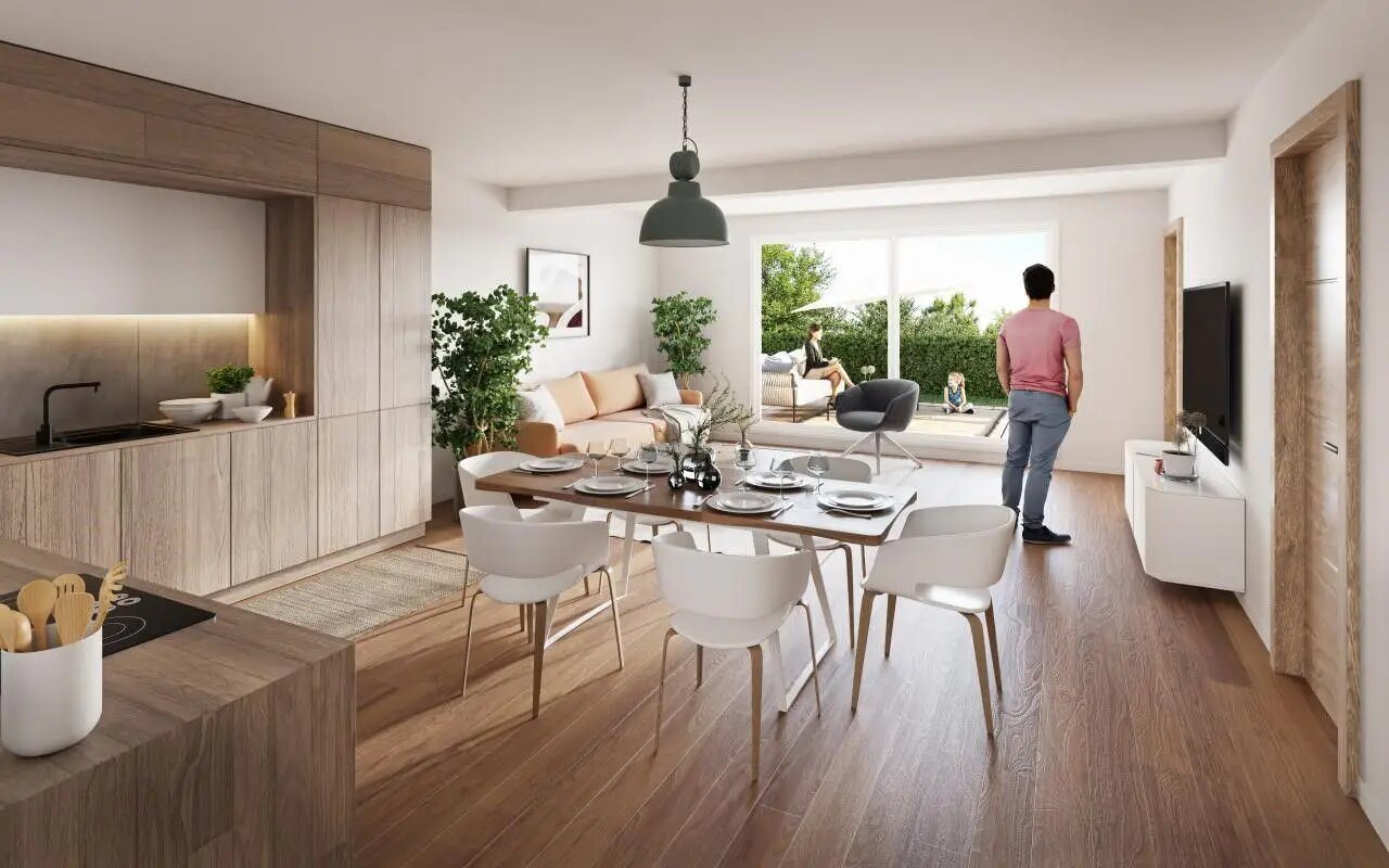 Appartement à vendre, 81m², Blotzheim