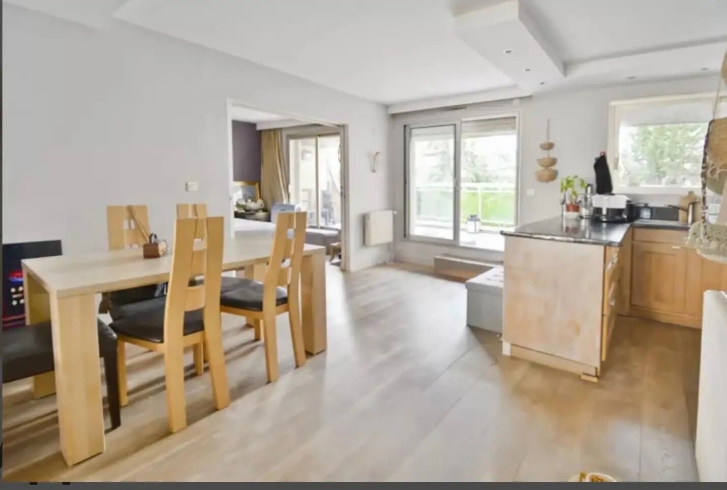 Appartement à vendre, 66m², Boulogne-Billancourt