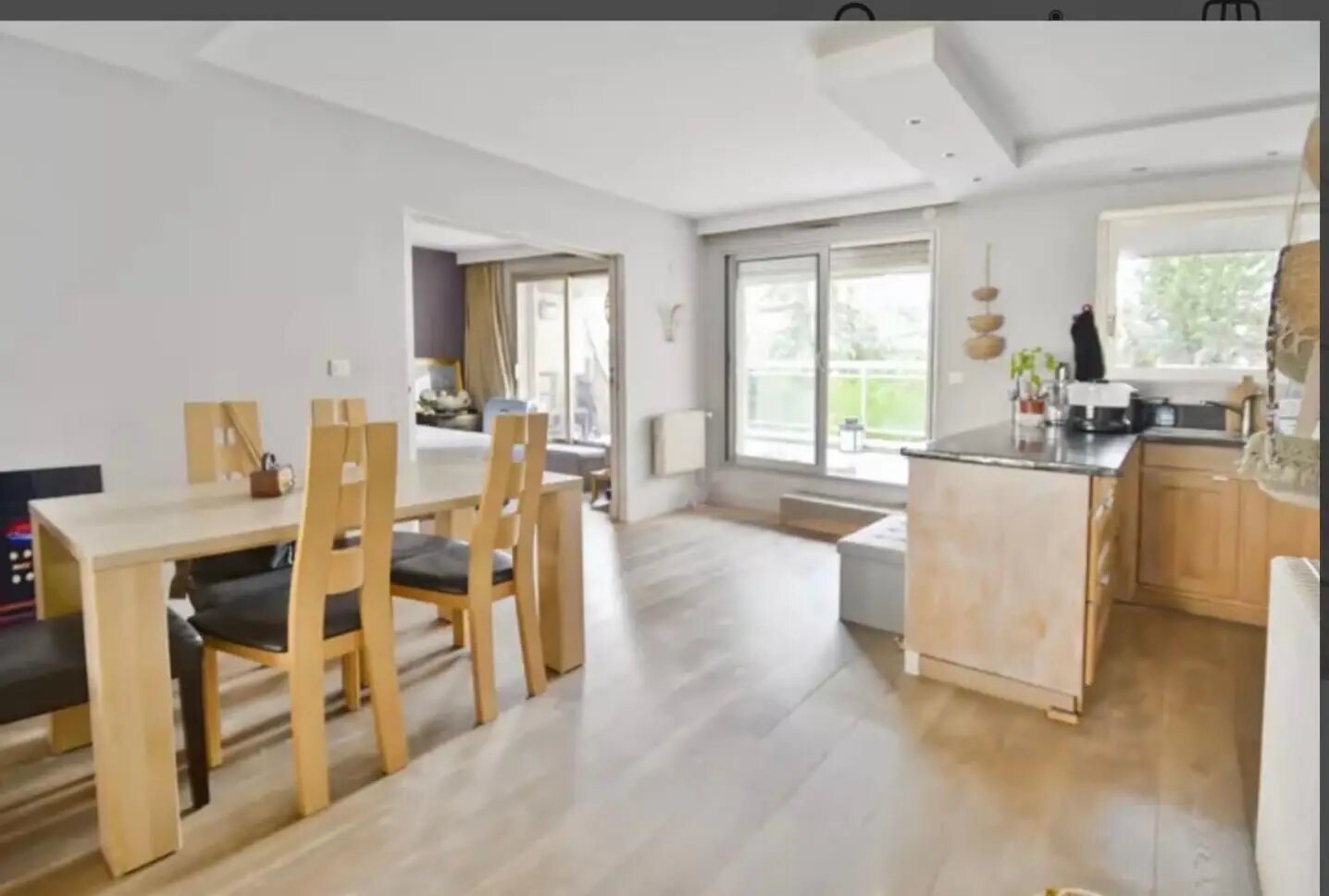 Appartement à vendre, 66m², Boulogne-Billancourt